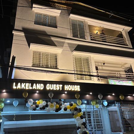 Lake Land Guest House Kolkata Luaran gambar