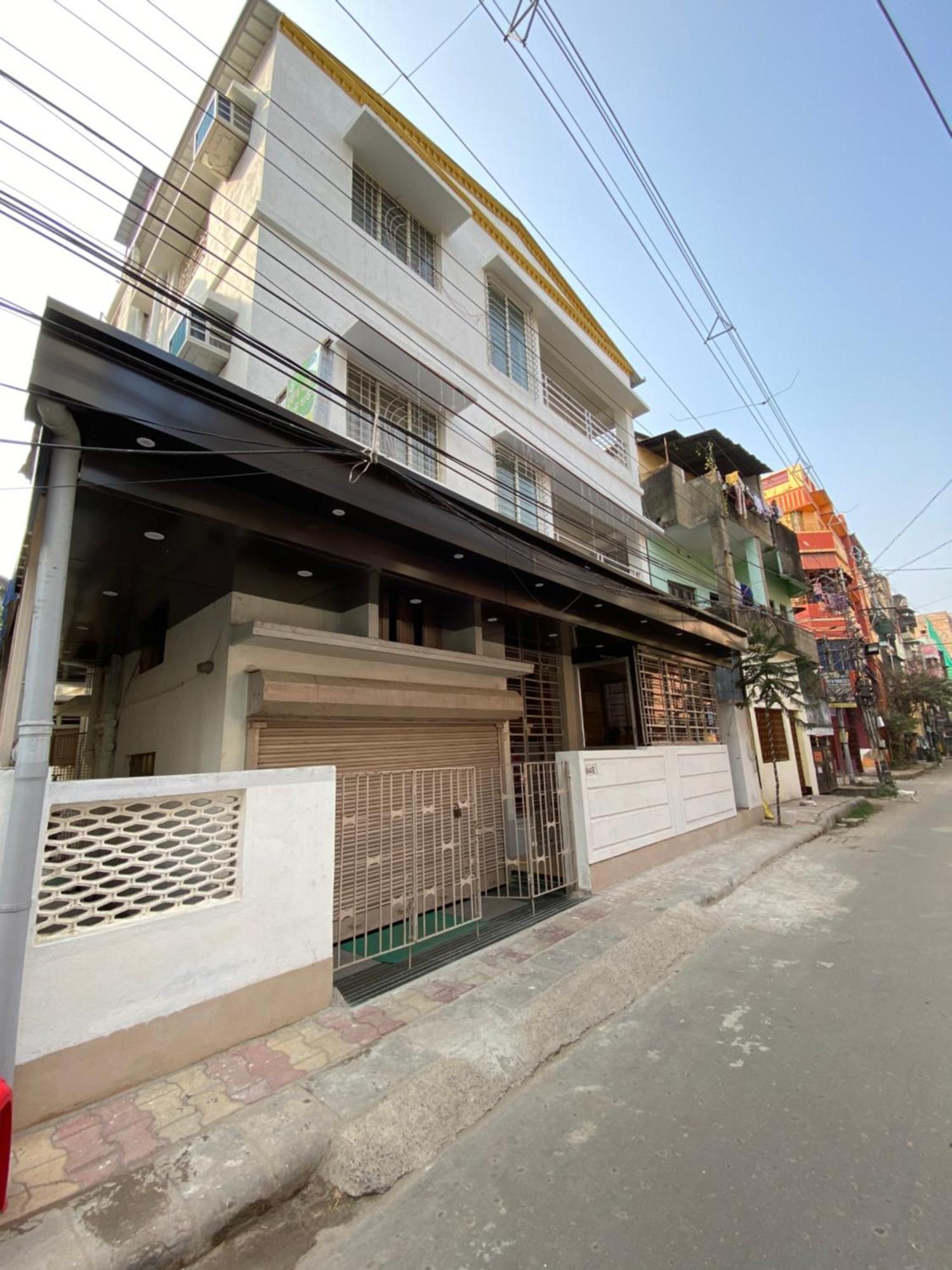 Lake Land Guest House Kolkata Luaran gambar